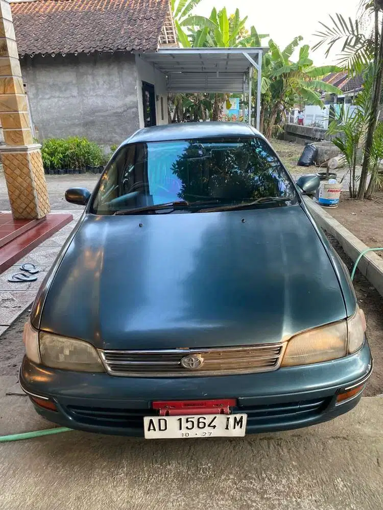 Toyota Corona 1993 Bensin