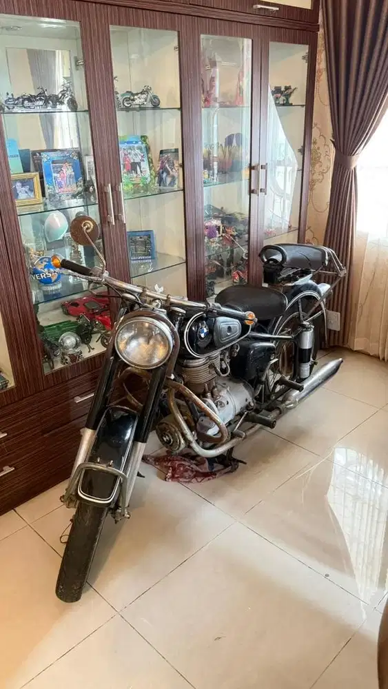 Bmw r25 tahun 1955