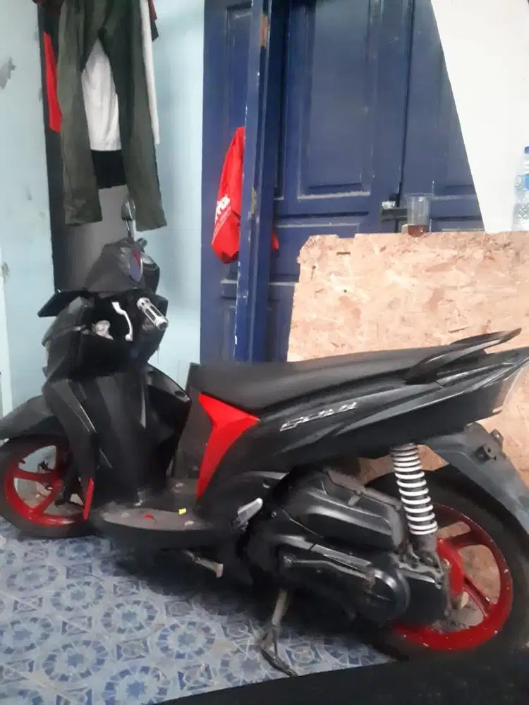 Jual cepat motor yamaha mio gt soul 115 second ss lengkap