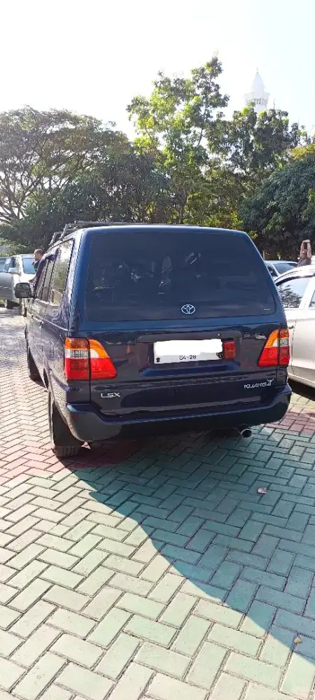 Kijang LSX 2003 Orisinil