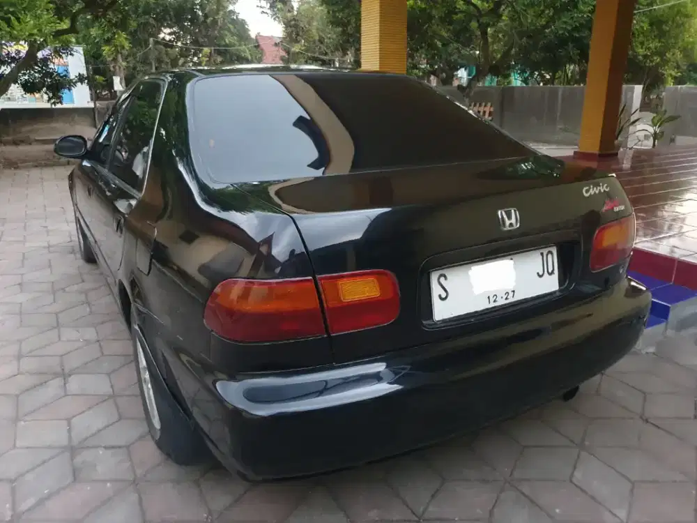 Honda Civic Genio 1994 Manual