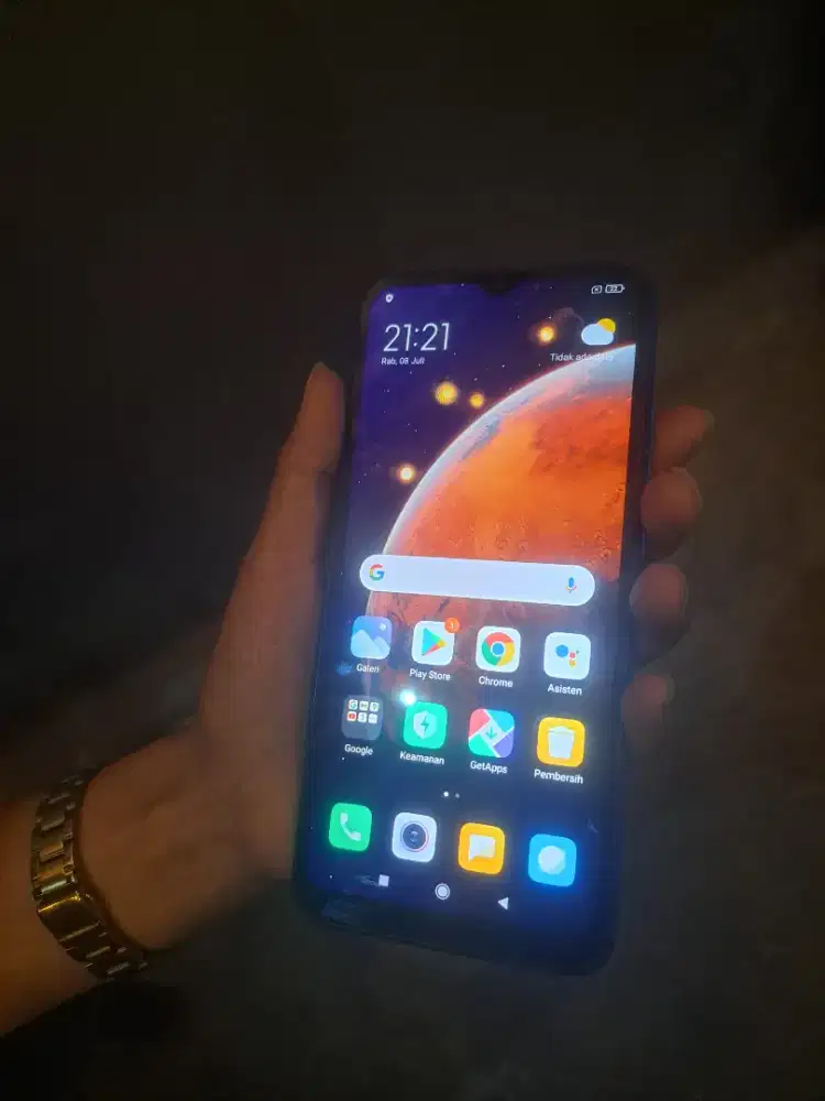 Redmi 9a. Ram 2/32. Nominus. Hp only.  Nego.