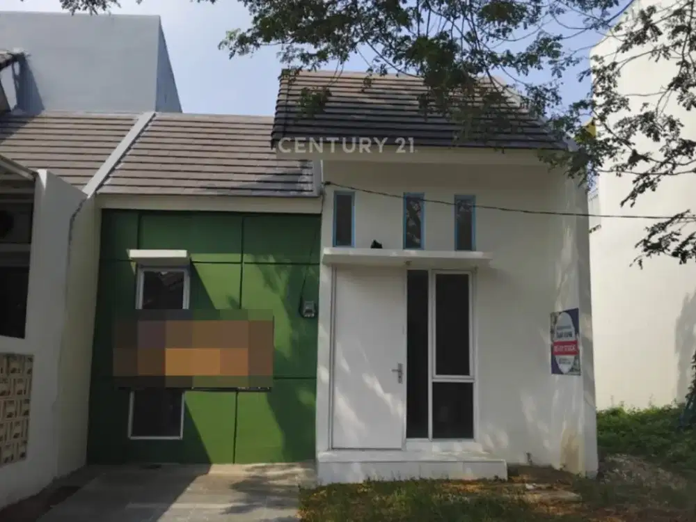 Dijual Rumah Siap Huni Di Mutiara Gading City Cluster London Bek
