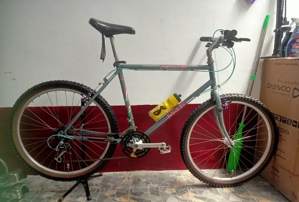 Kuwahara M45 Savage Size 21