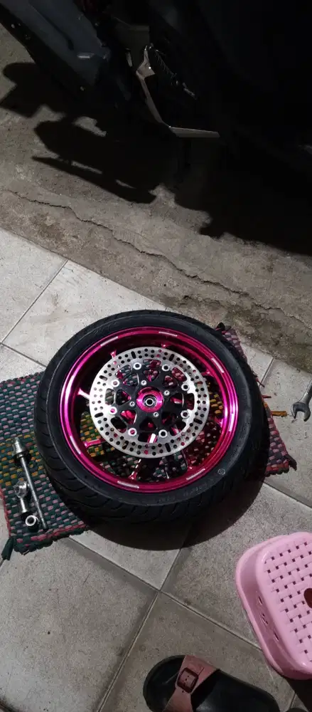 Jual Velg Delkevic