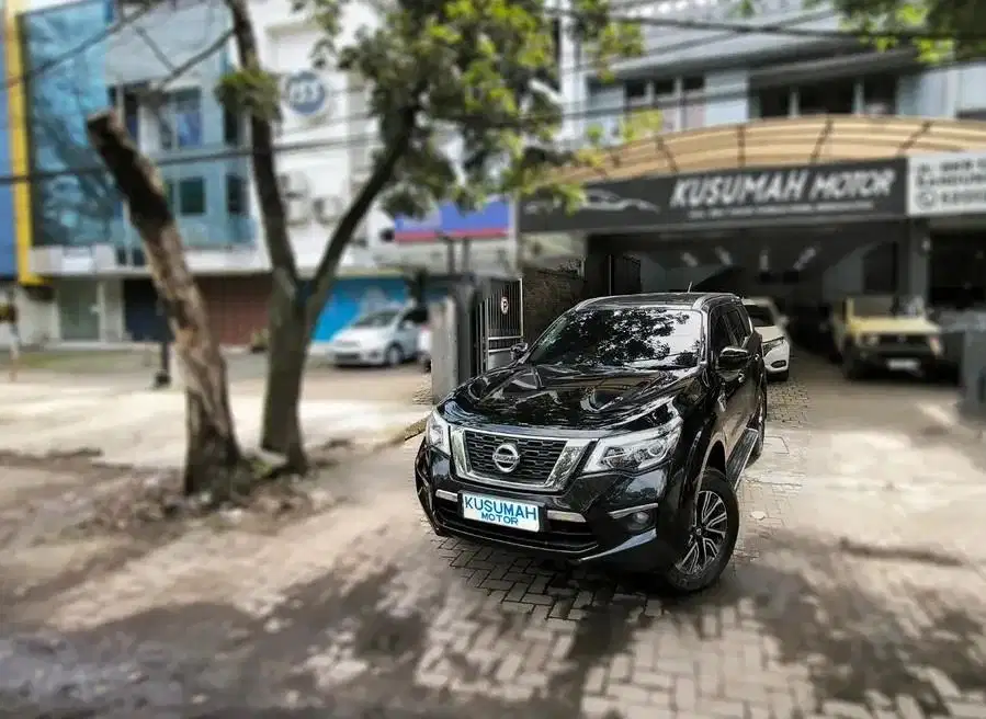NISSAN TERRA 2.5 VL 4X2 AT 2019