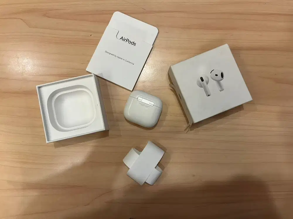 Airpods 4 original ibox