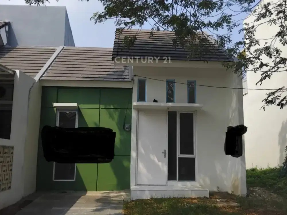 Dijual Rumah Di Mutiara Gading City Cluster London Bekesi