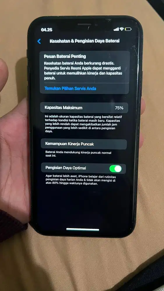 Xr inter 64gb smartfen only