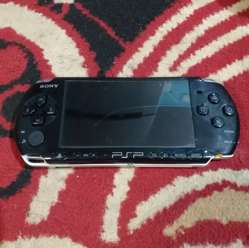 Sony psp model-3006
