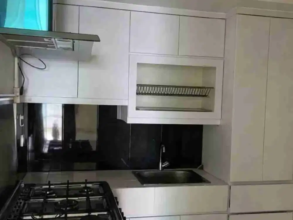 DISEWAKAN APARTEMEN SHERWOOD 2BR SEMI FURNISHED Tower REGENT