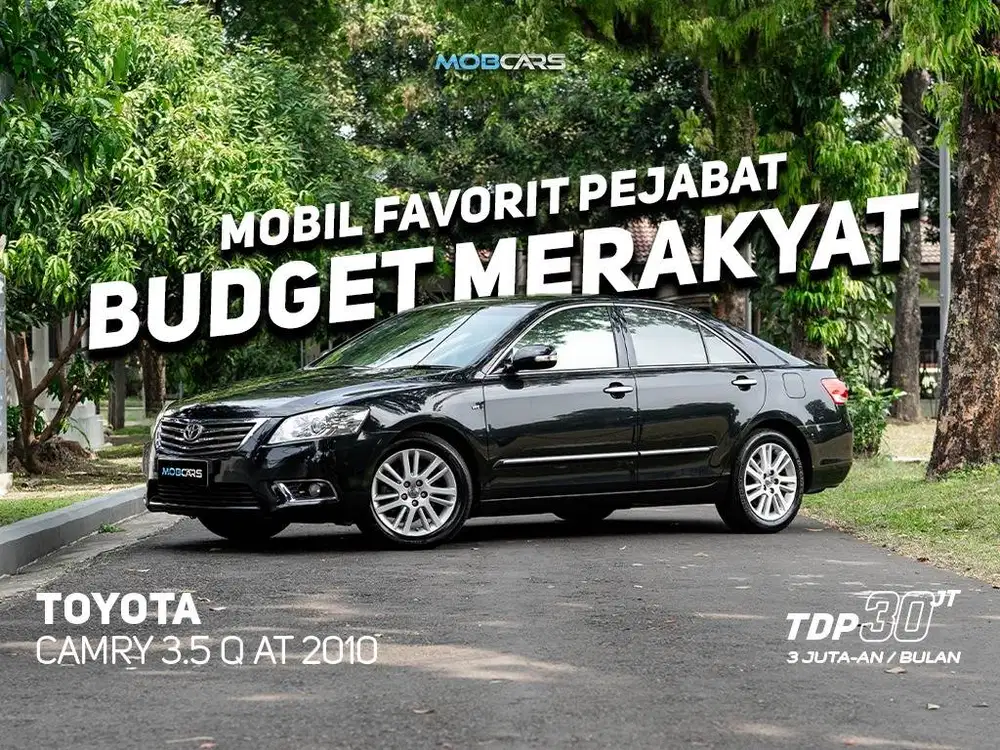 GARANSI MESIN TRANSMISI 2TH NEW CAMRY Q 3.5 AT MATIC 2011-2010 HITAM