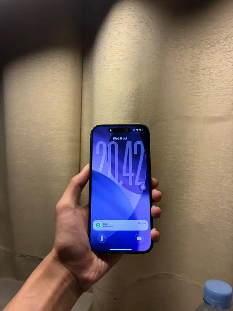 Iphone 14 Pro 256 Beacukai Gold