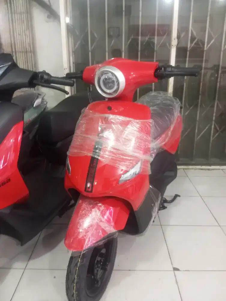 Sepeda Listrik Uwinfly D66I