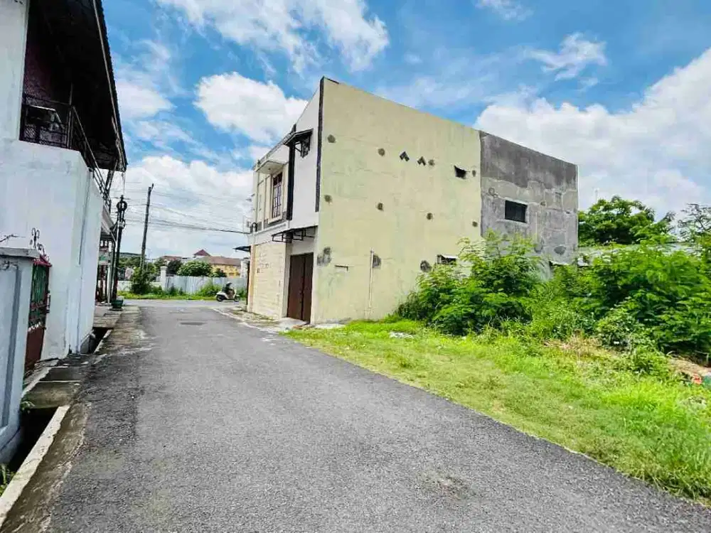 dijual tanah karangasem solo