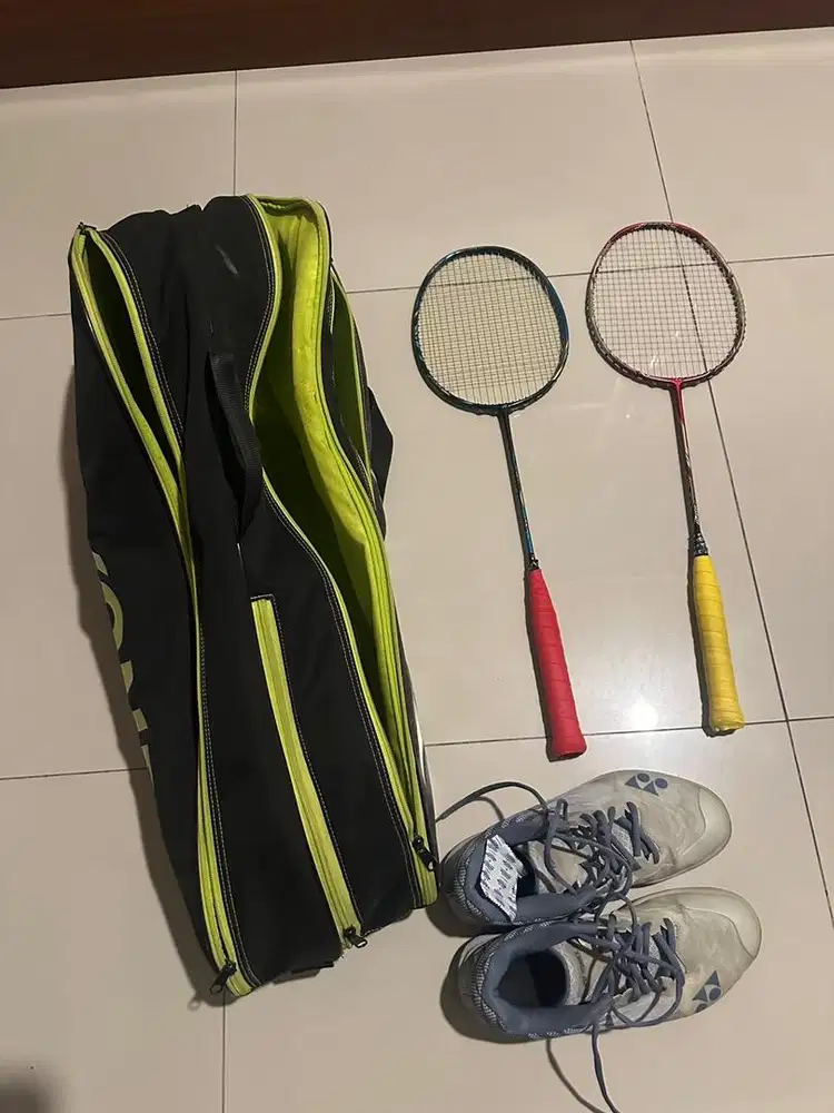 Badminton property
