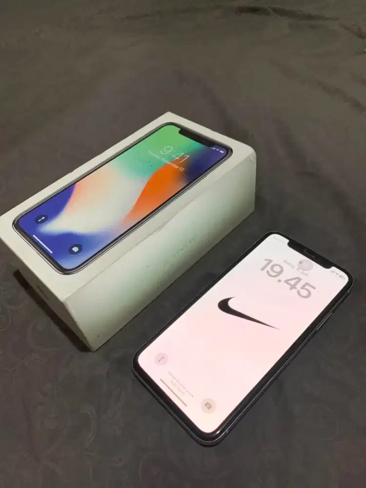 IPHONE X ibox 256