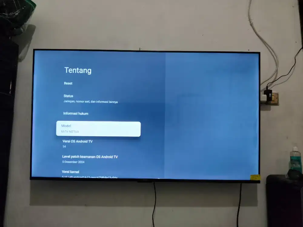 TV Q Led Xiaomi A55 Pro 55 Inch