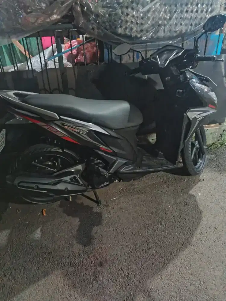 Di jual kzr 2012