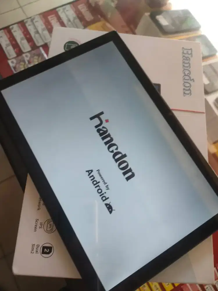 Jual Hancdon Tablet Pro 12 (16GB + 1024GB)