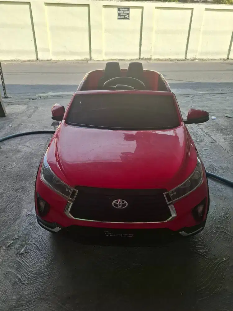 Mobil aki like a new