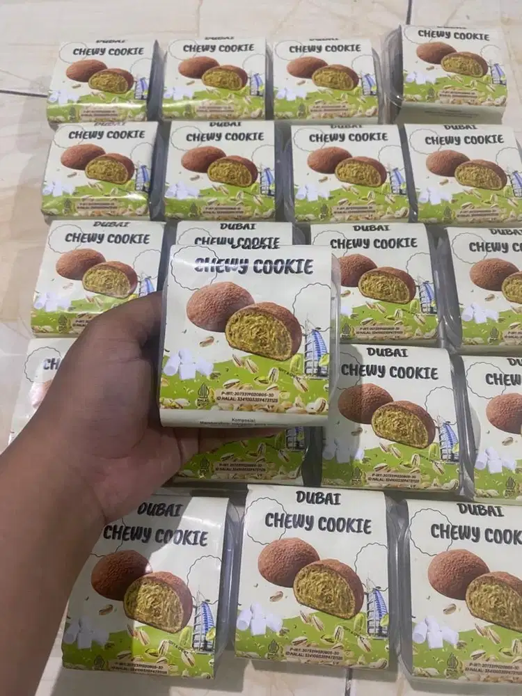 Chewy dubai viral