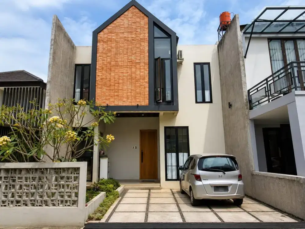 Murah Rumah Cluster Kopo Safira Residence
