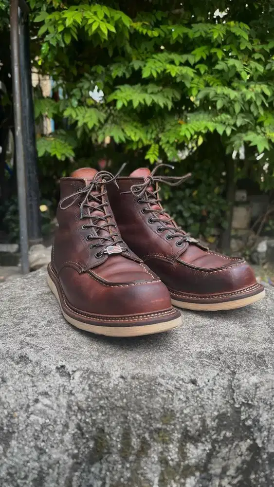 Redwing 1907 moctoe classic