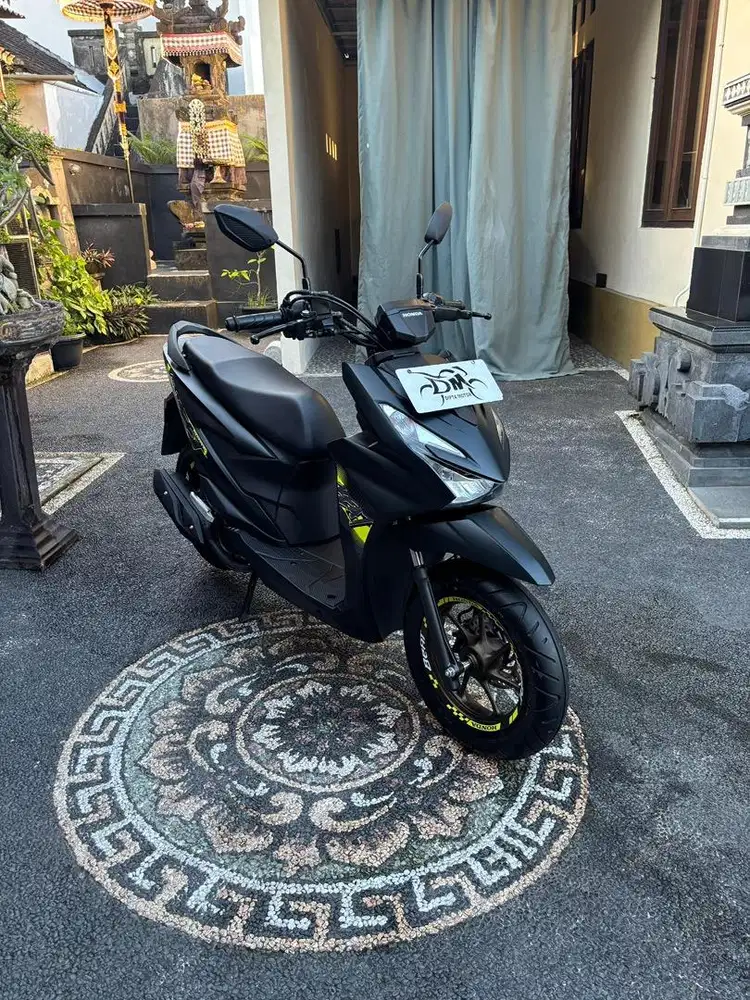 New beat street 2026 seperti baru