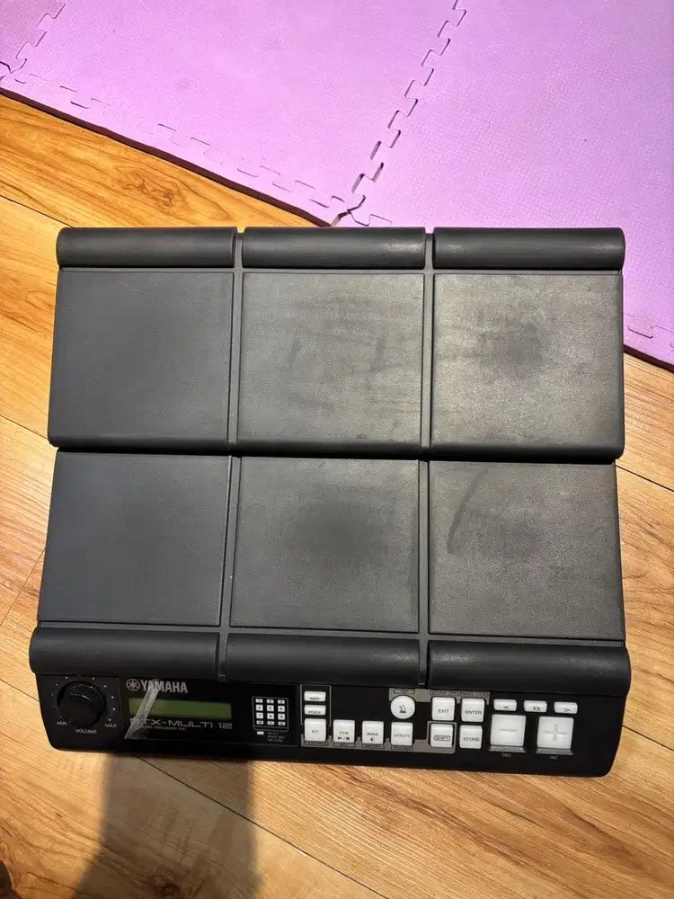 Drum yamaha dtx m12