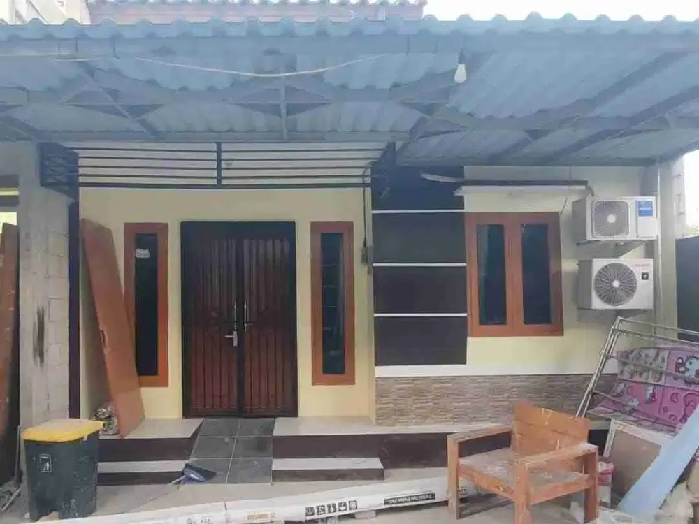 Dijual Rumah Cluster Ketapang Cipondoh kota Tangerang