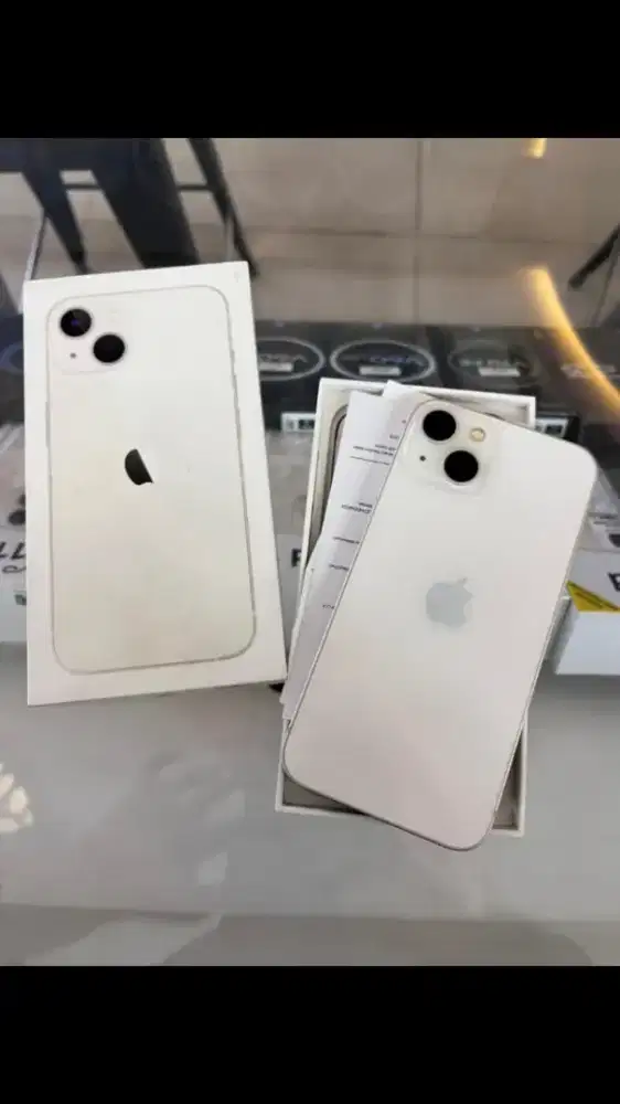 IPHONE 13 128 IBOX GARANSI