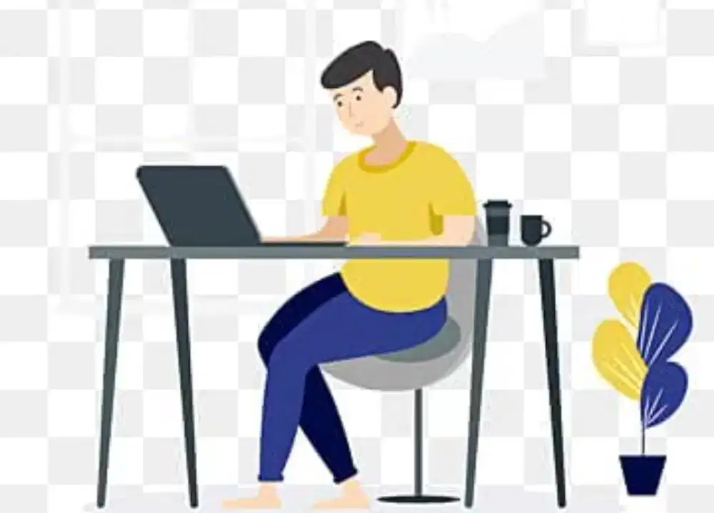 Dibutuhkan karyawan laki2 admin online