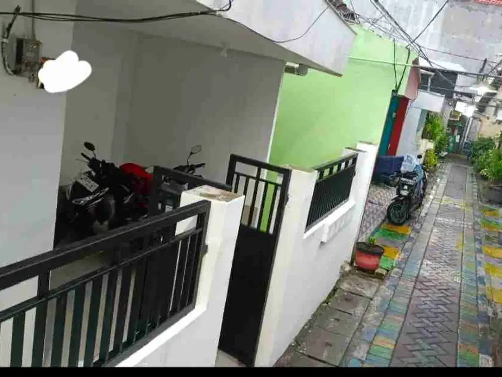 Rumah Kost dan Rumah Induk Ngomset di Kalibokor, Pucang, Sby Timur