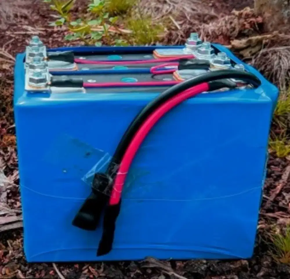 Baterai LifePo4 12 volt 50 aH
