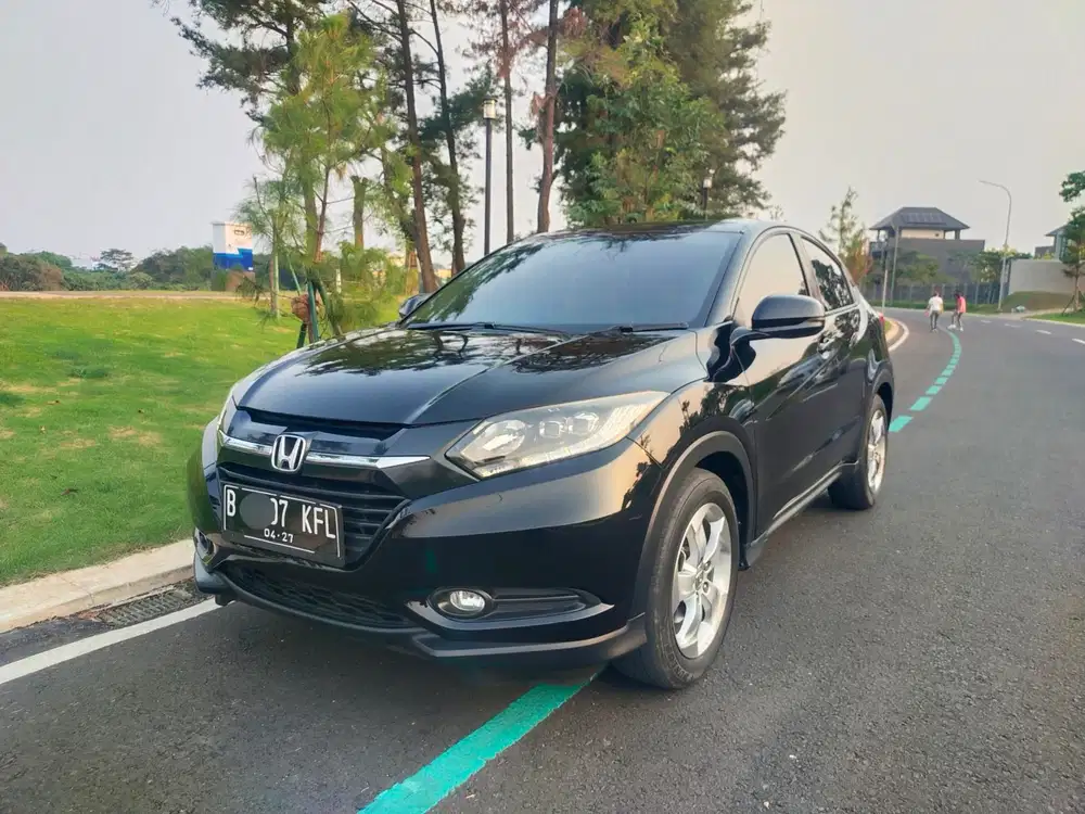 HRV S MATIC 2017 termurah DP 10 JT