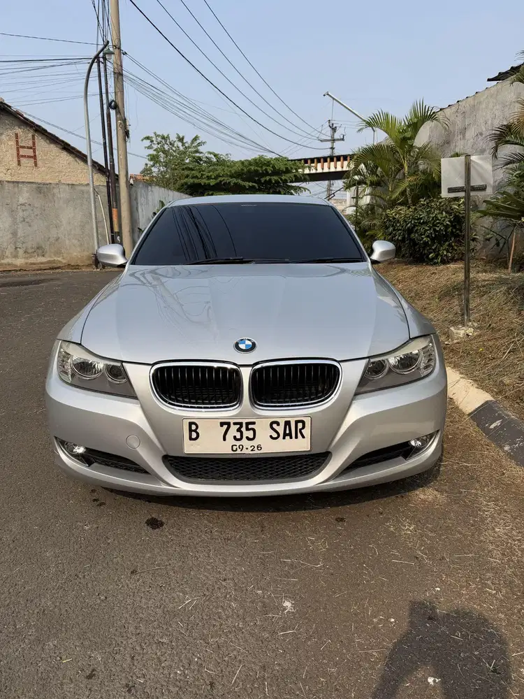 Bmw 320i e90 2010