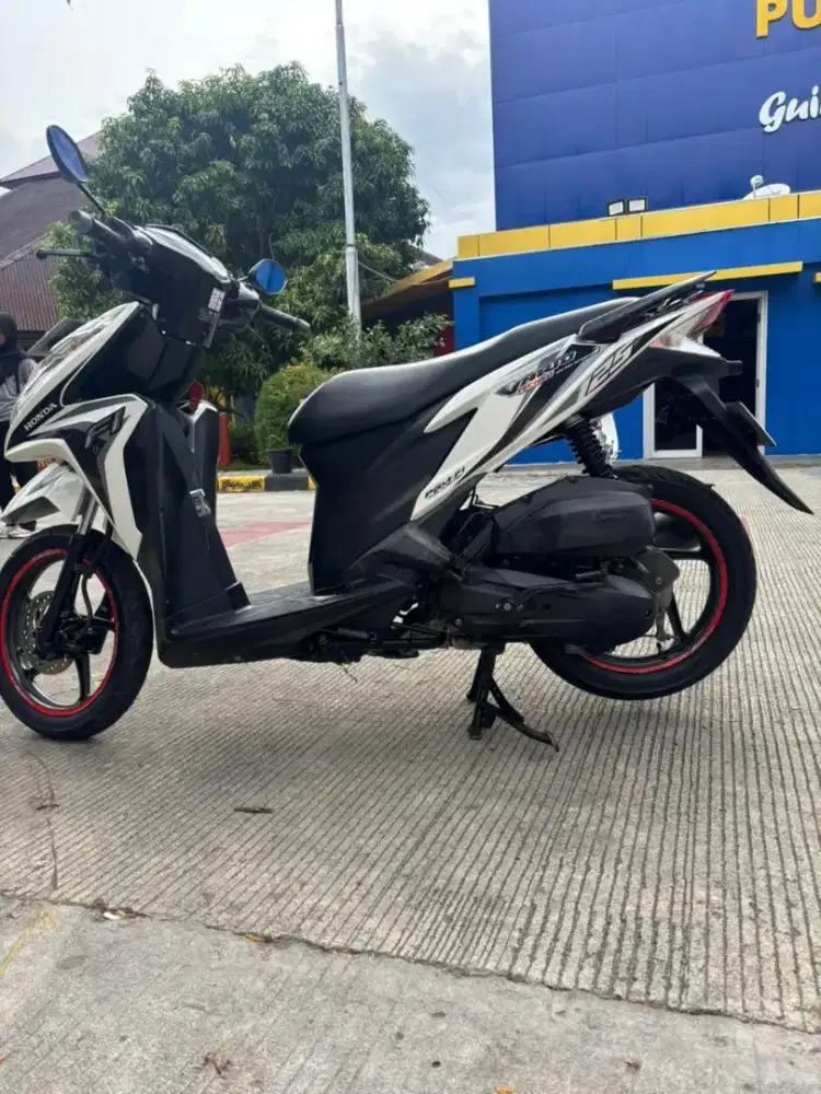 Honda vario techno th 2015