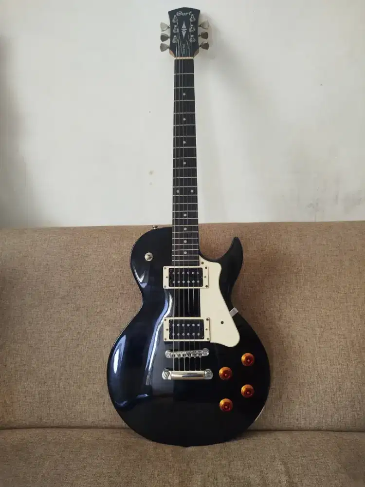 Gitar Cort CR100 lespaul Original