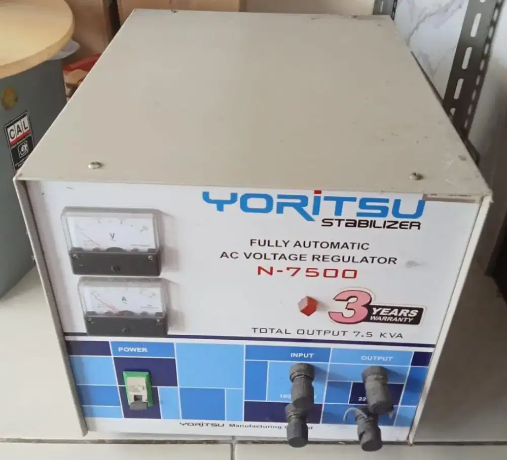 Stabilizer yoritsu