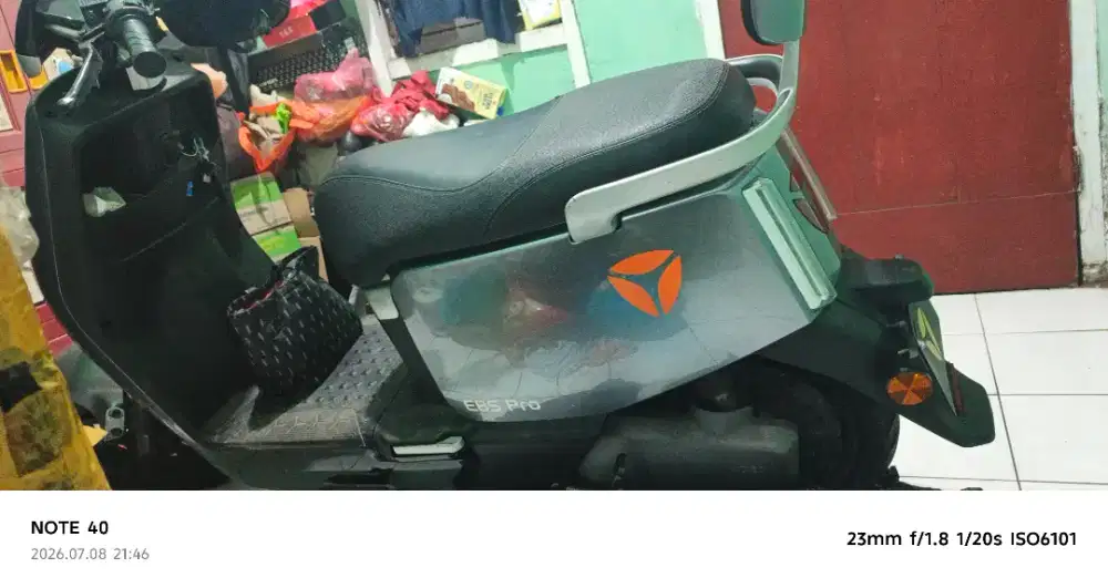 YADEA E8SPRO Abu