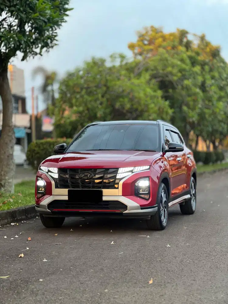 TERMURAH! KM24RB! 2024 CRETA PRIME TT HRV CRV CX3 RAIZE CX5 CITY