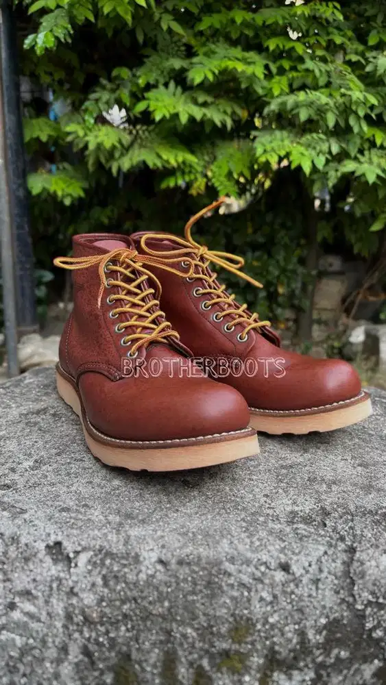 Redwing 9105 round toe