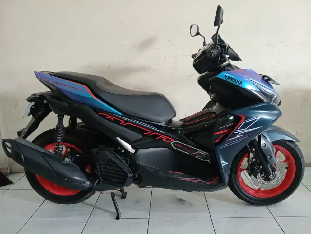 YAMAHA AEROX Cyber city 2024 ISTIMEWA