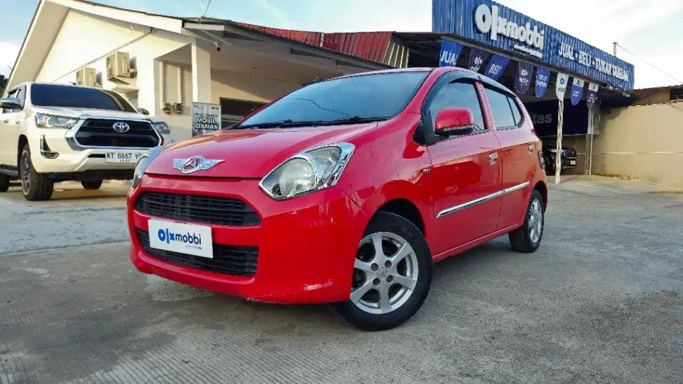 Ayla 1.0 M Bensin-MT 2015 KTNK