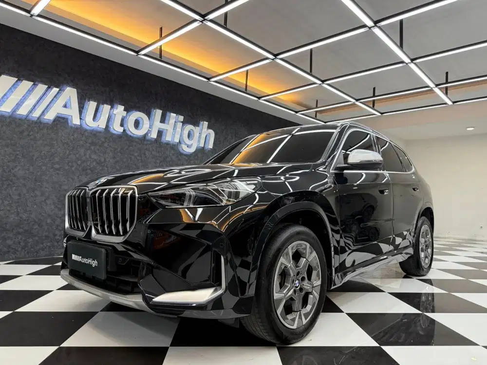 DP10% [Km9.000] X1 X-Line 2024 Black Reg 2025 #AUTOHIGH