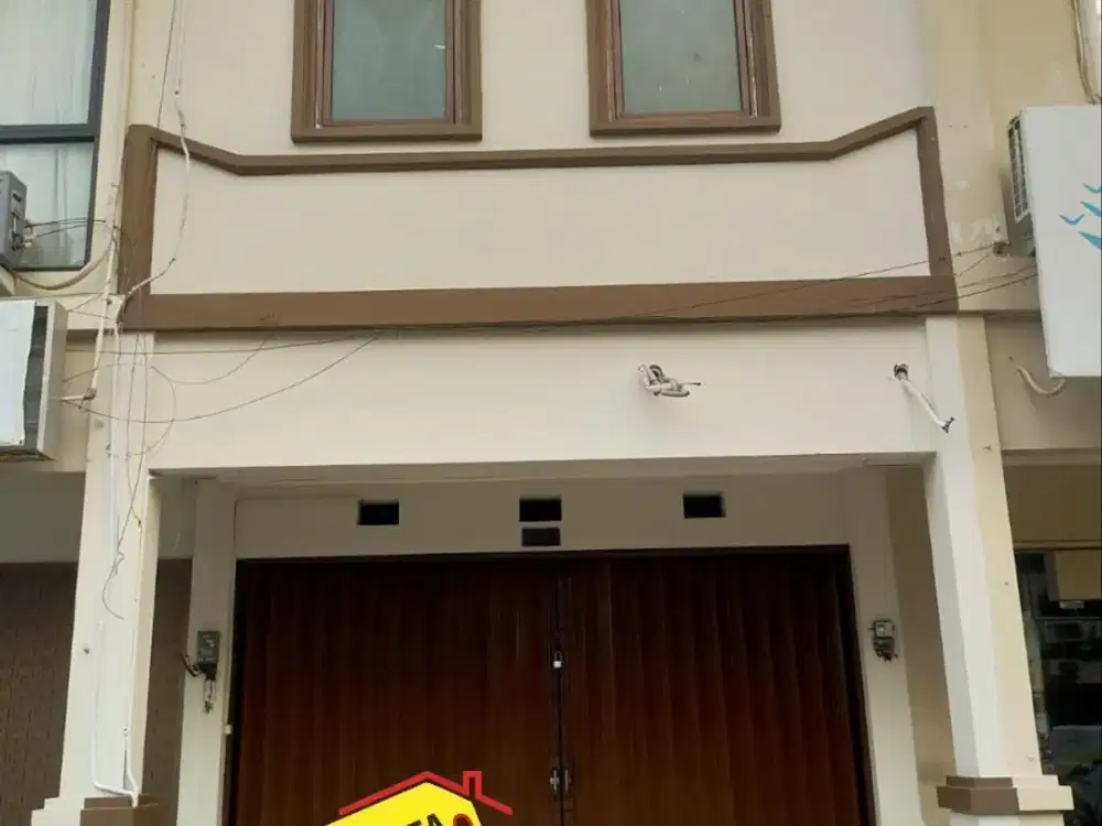 Ruko Strategis LT 64 m², LB 100 m², 2 Lantai, Cocok untuk Usaha, Harga Nego - Bintaro Sektor 3A Tangerang Selatan