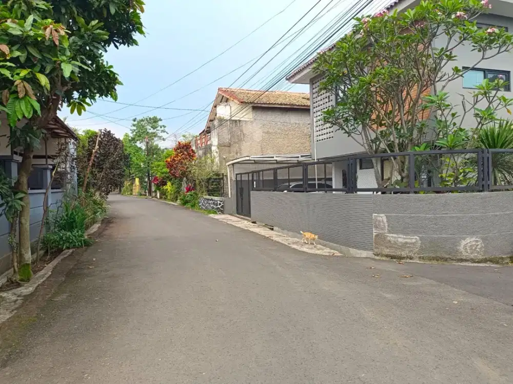 Tanah Cimahi Kawasan Strategis