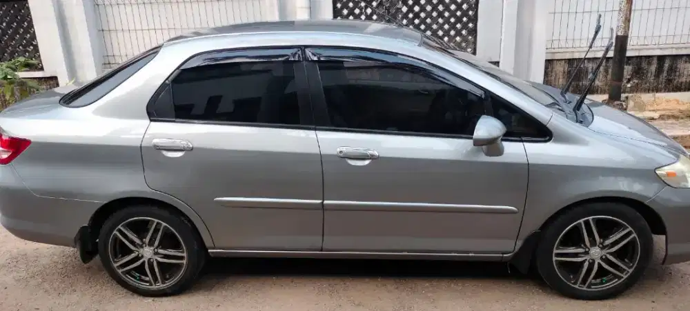 Honda City IDSI 2005 AT