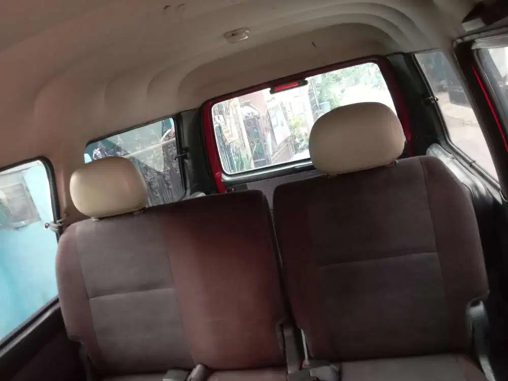 Suzuki Carry 2003 Bensin